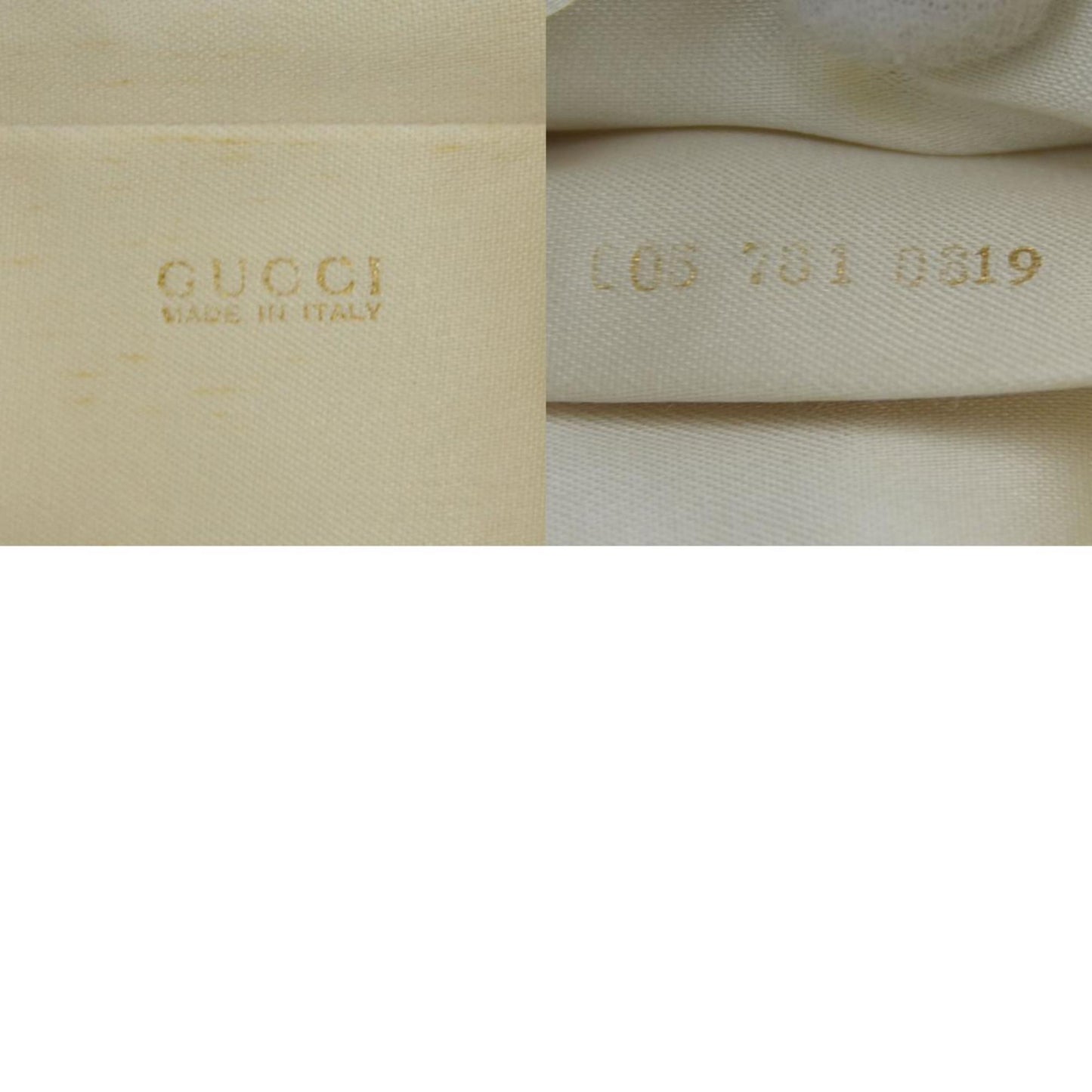 Gucci Bamboo Satin Backpack