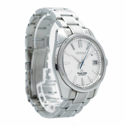 Seiko Grand 9S65-00J0 Silver Dial