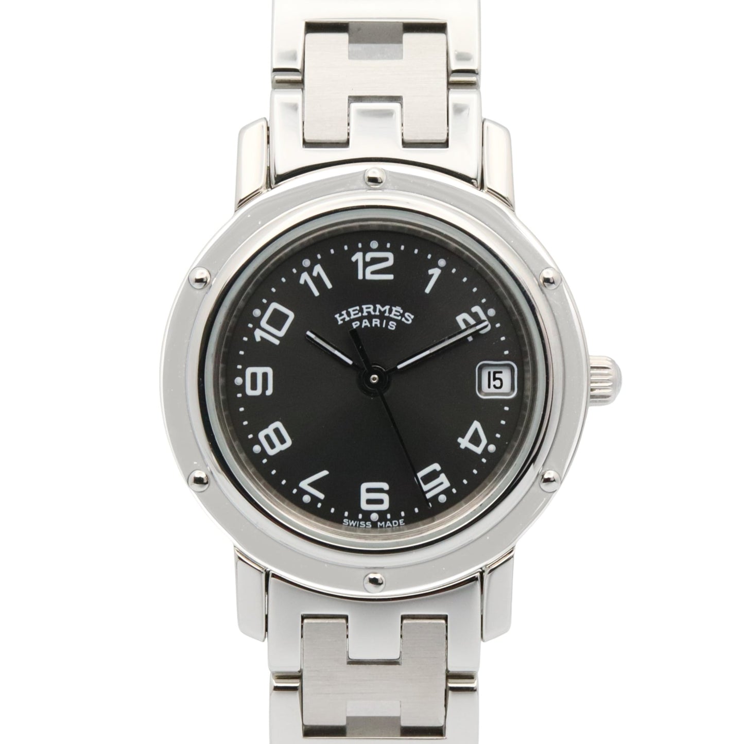 Herms Clipper Watch