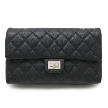 Chanel Chanel 2.55 Matelasse Waist Bag Belt Clutch Staff Uniform Not