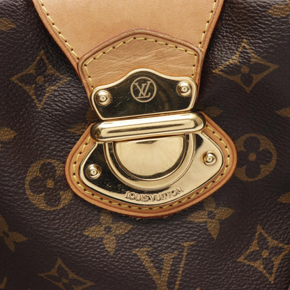 Louis Vuitton Stresa Pm Shoulder Bag Coated Canvas Leather Monogram