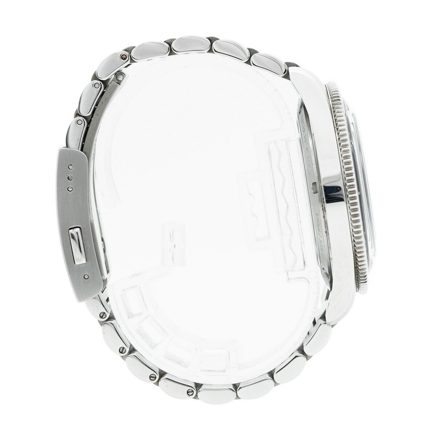 Bell & Ross Br V2-92 Brv2-92-S Black Dial