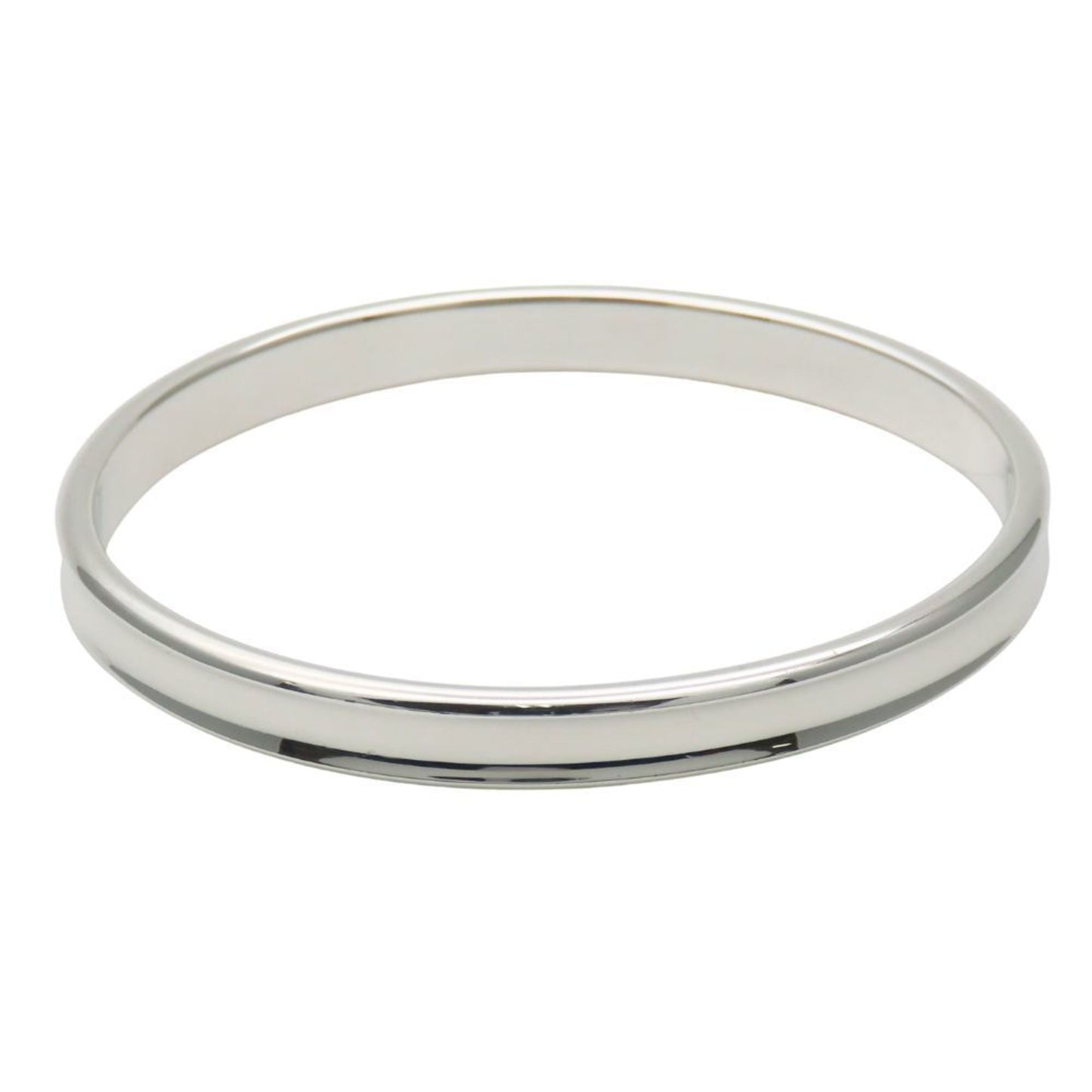 Tiffany & Co. 1837 Basic Sterling Silver Bangle