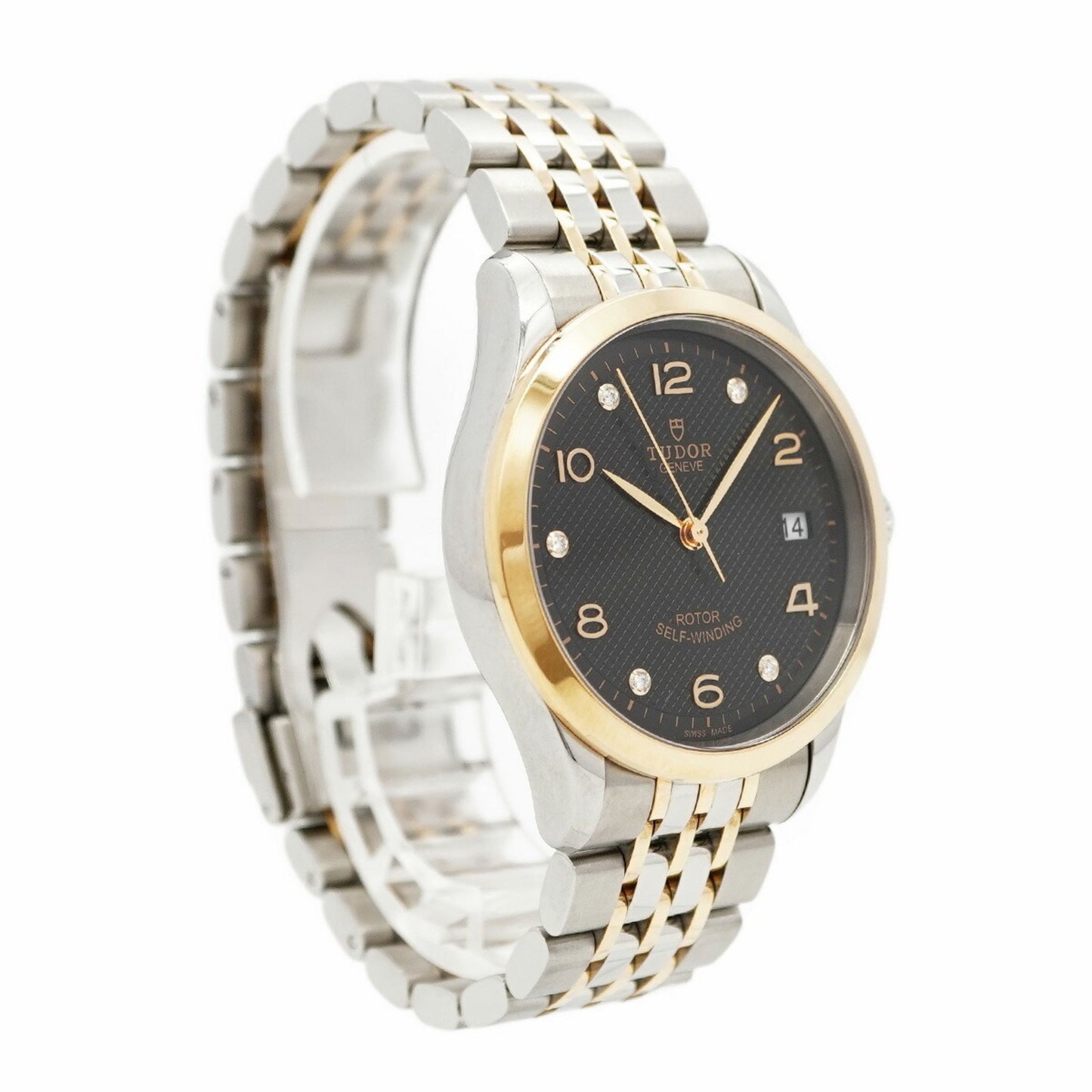 Tudor 1926 91451 Black Dial Wristwatch