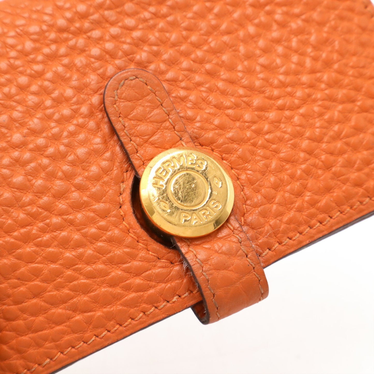Hermes Dogon Key Case