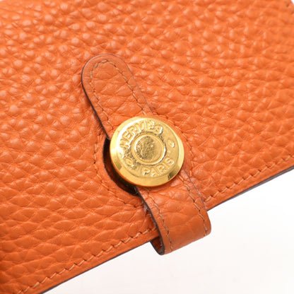 Hermes Dogon Key Case