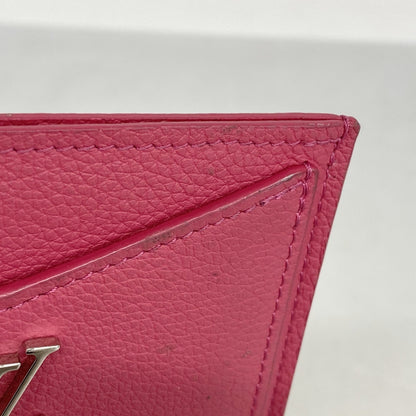 Louis Vuitton Porte Carte Lockme Card Case M68555