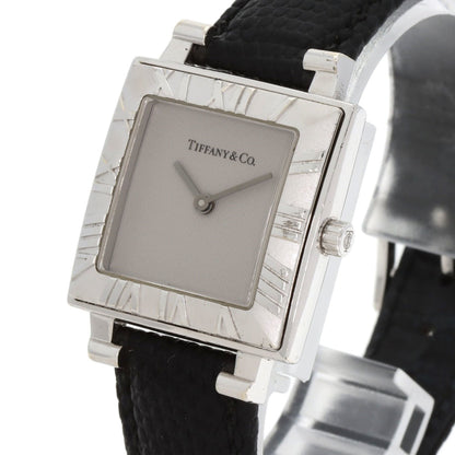 Tiffany Atlas Square Face Watch