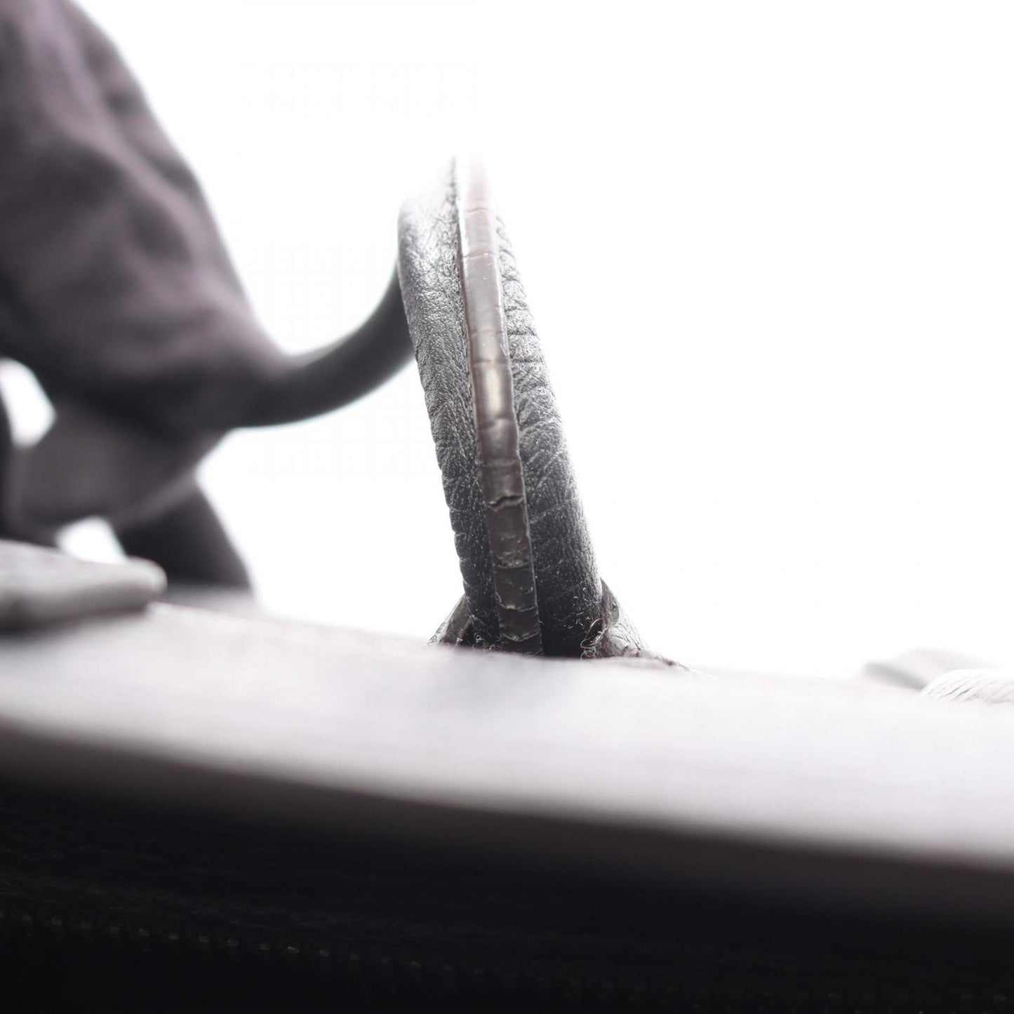 Celine Luggage Nano Shopper Handbag