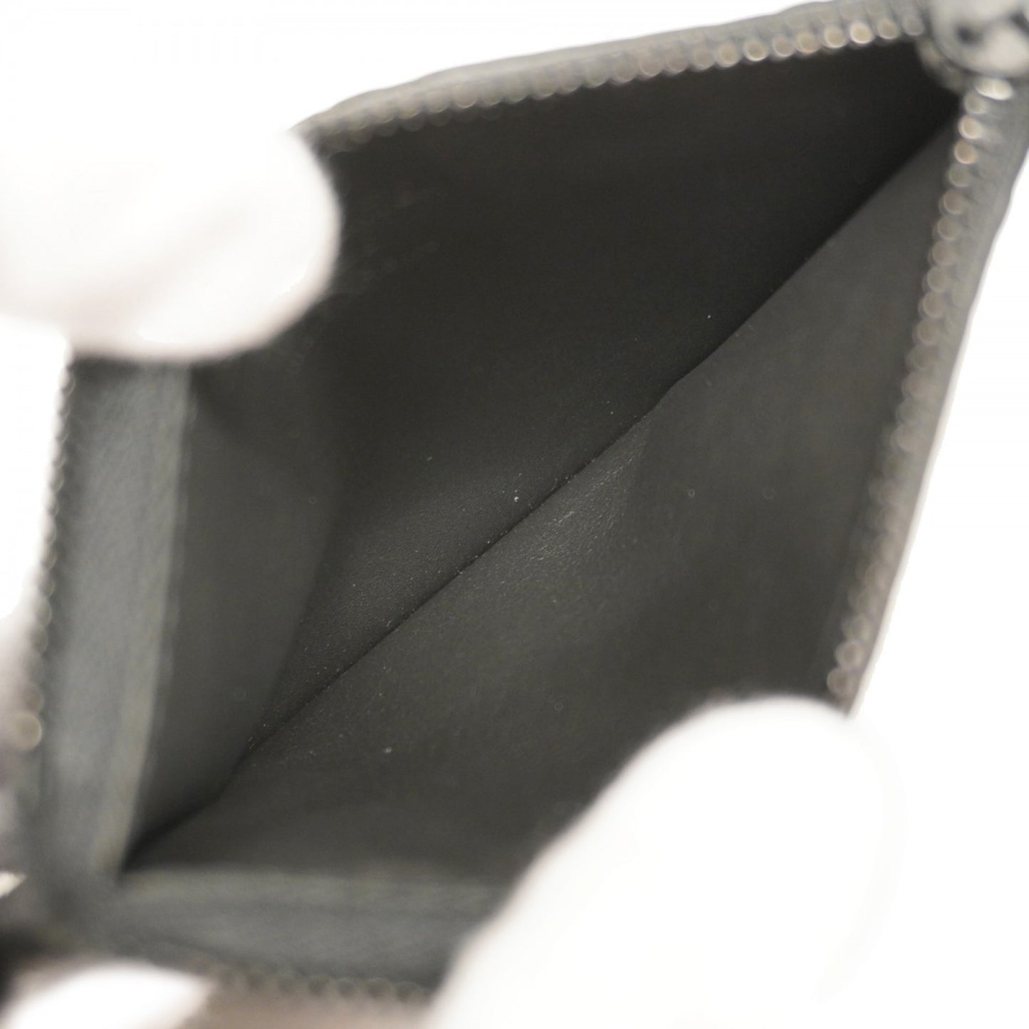 Louis Vuitton Monogram Shadow Gaston Wearable Wallet Shoulder Bag M81115 Black