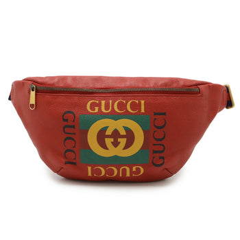 Gucci Gucci Print Belt Bag