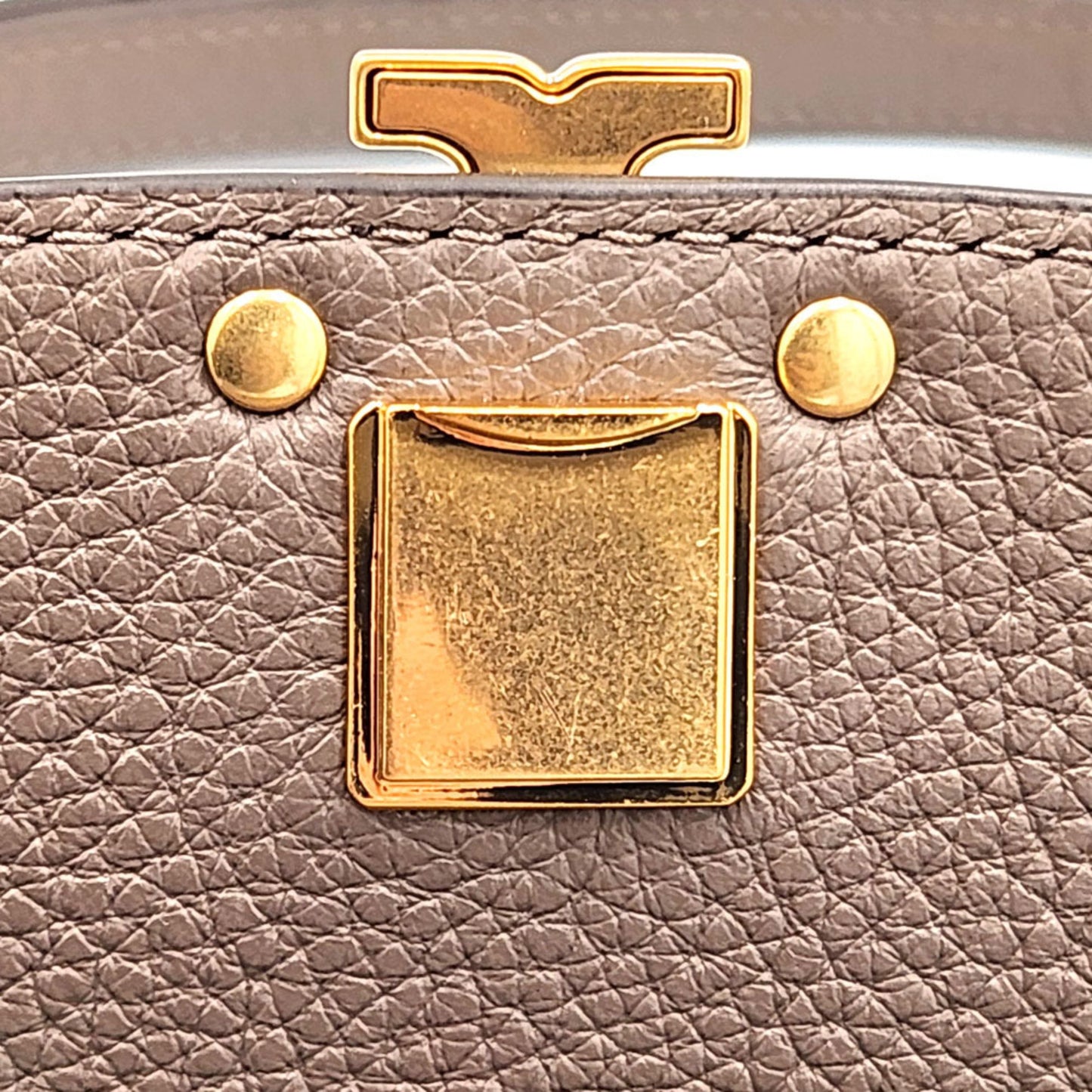 Tory Burch Britain Shoulder Bag 138772 Portobello Leather S