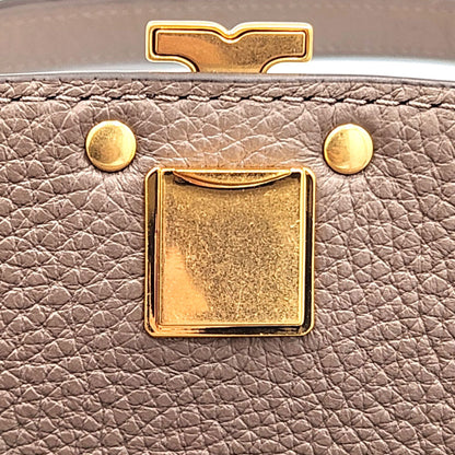 Tory Burch Britain Shoulder Bag 138772 Portobello Leather S