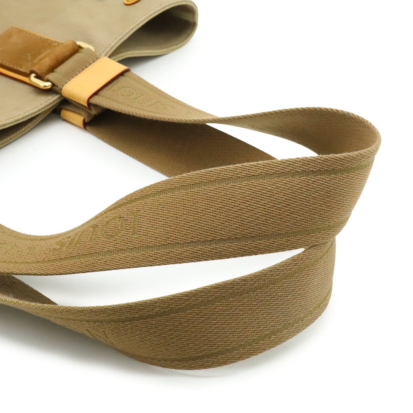 Tote Bag Canvas - Louis Vuitton Shoulder Bag