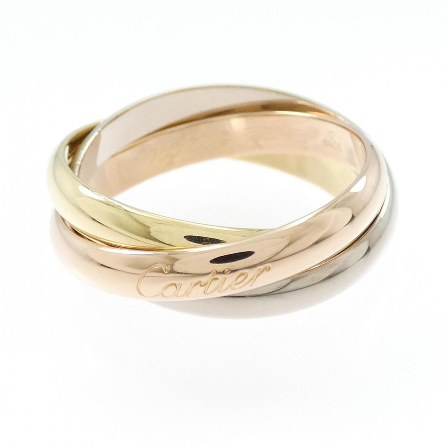 Cartier Trinity Ring