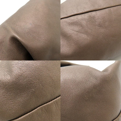 Loewe Nappa Aire 315.85.B52 Handbag Leather Bronze 352513