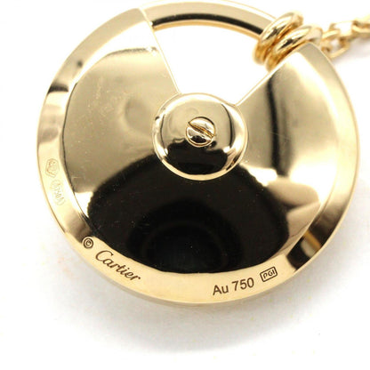 Cartier Amulet Mother-Of-Pearl 1Pd Necklace