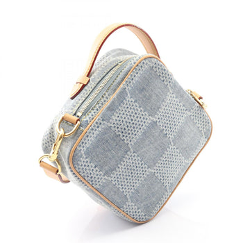 Louis Vuitton Chess Messenger Handbag