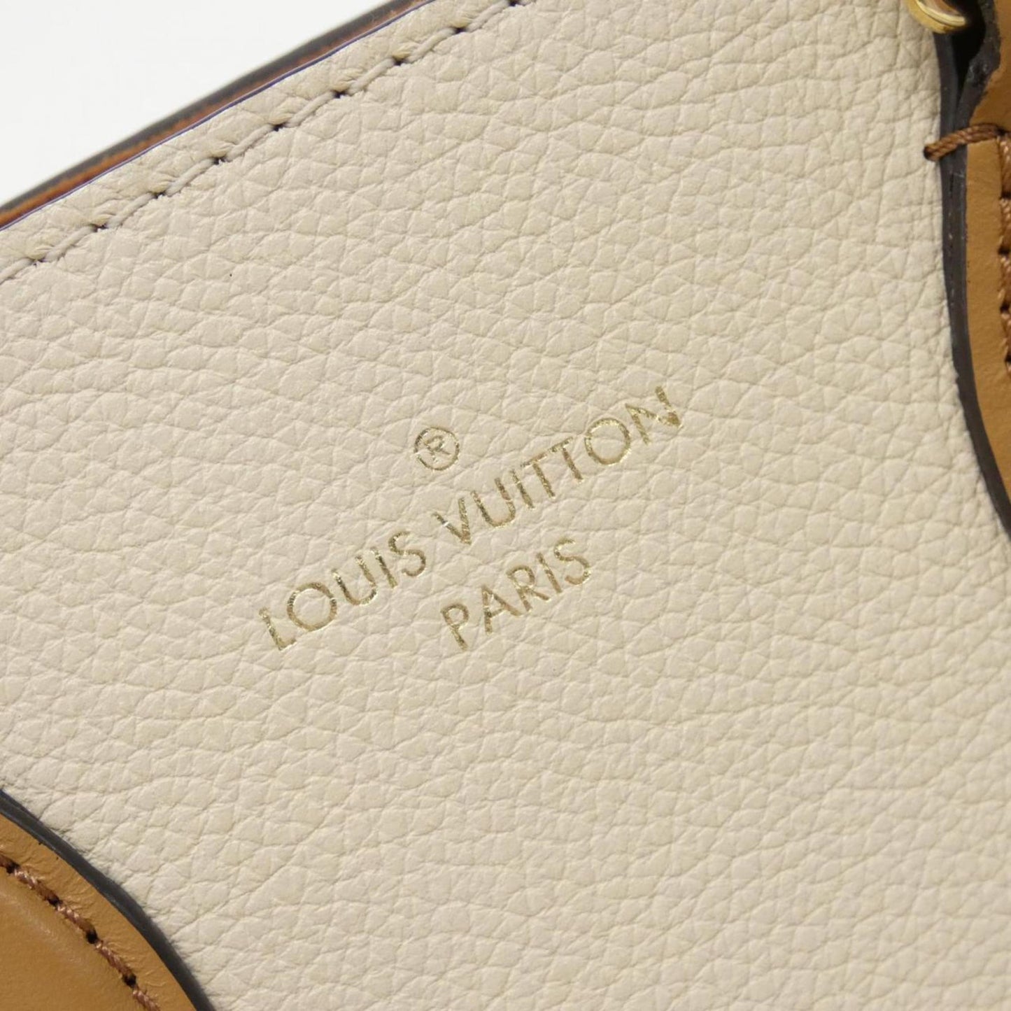 Louis Vuitton Monogram Fold Tote Mm M45376 Handbag