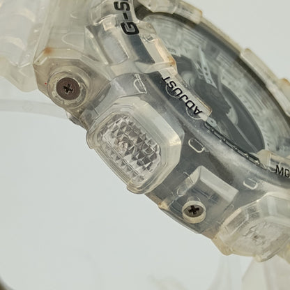 Casio Casio Watch G-Shock 40Th Clear Remix G-Shock Anniversary Ga-114Rx-7Ajr Resin Stainless Steel