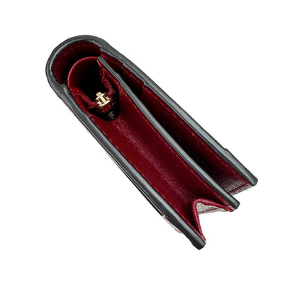 Gucci Doraemon Collaboration 647788 Bifold Wallet For Men And Women