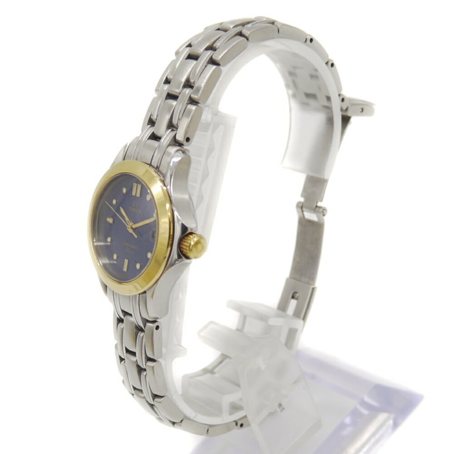 Omega Seamaster 120 Women'S Quartz Watch