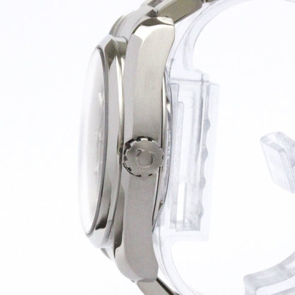 Omega Seamaster Aqua Terra Co-Axial Automatic Watch 231.10.39.21.01.001 Polished