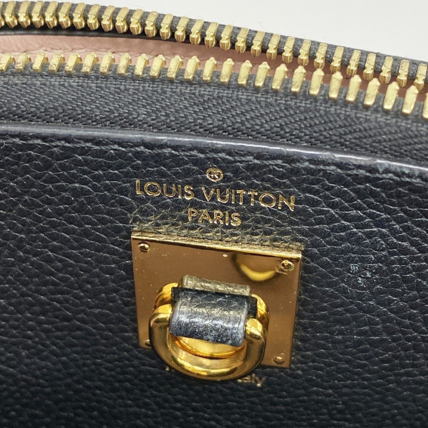 Louis Vuitton Handbag Tea Steamer Pm M51590 Noir Magnolia 2-Way Bag