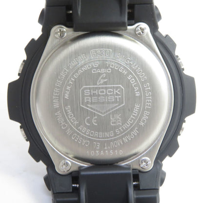 Casio G-Shock Awg-M100S-7Ajf Tough Solar Watch
