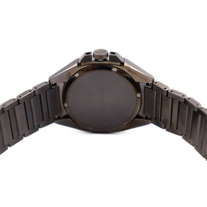 Citizen Mechanical 830 Series 8 Watch Na1015-81Z Stainless Steel Grey Automatic 2411043010045R1