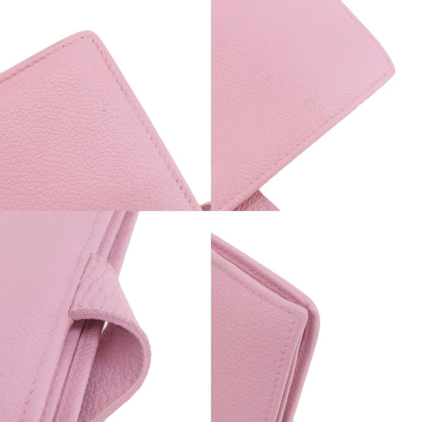 Bvlgari Long Wallet Leather