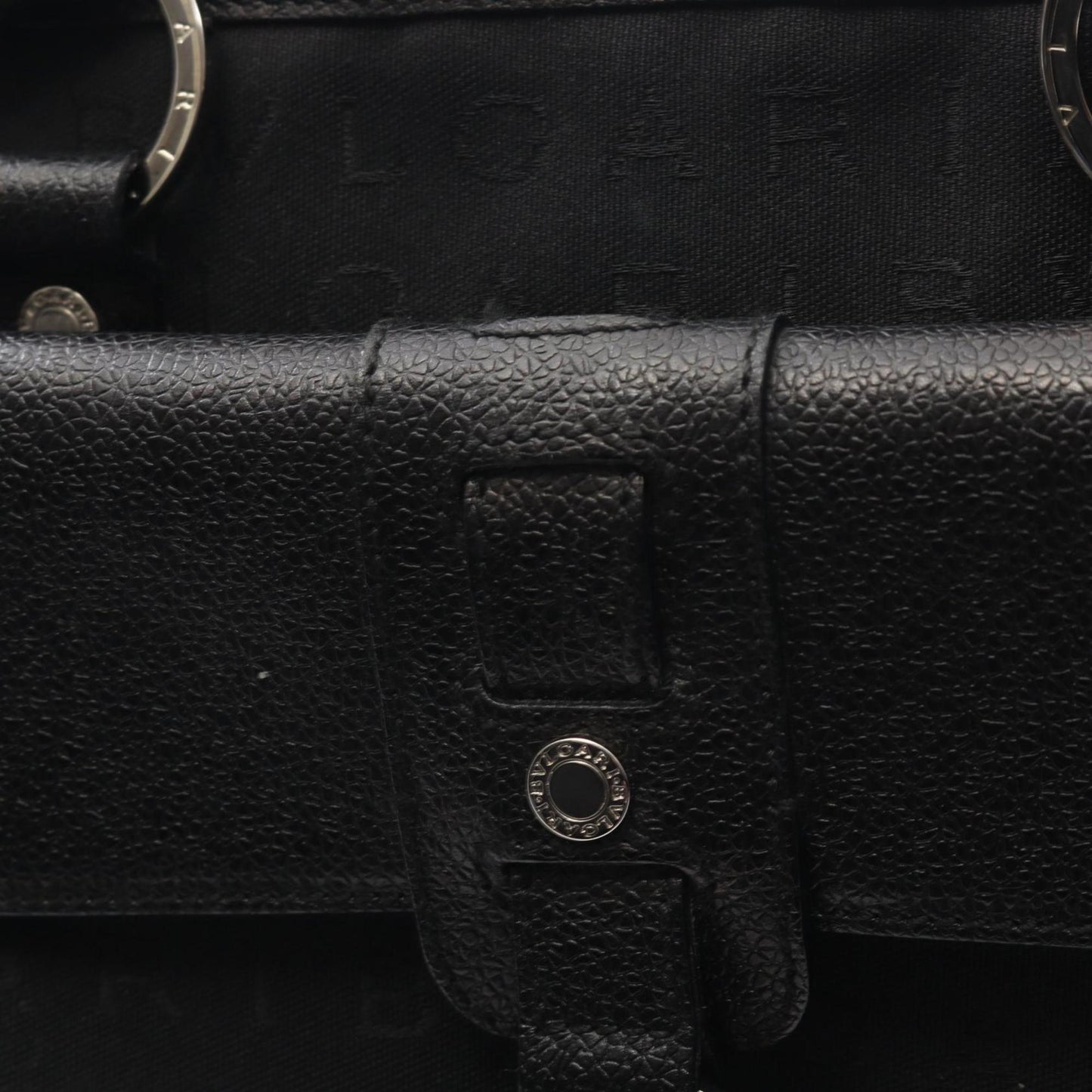 Bvlgari Logomania Handbag