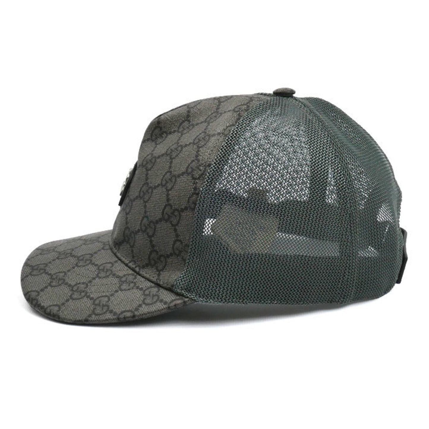 Gucci Gg Supreme Baseball Cap