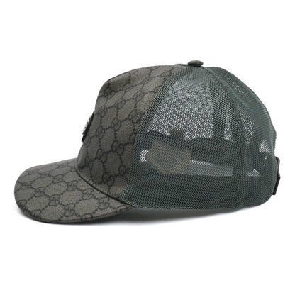 Gucci Gg Supreme Baseball Cap