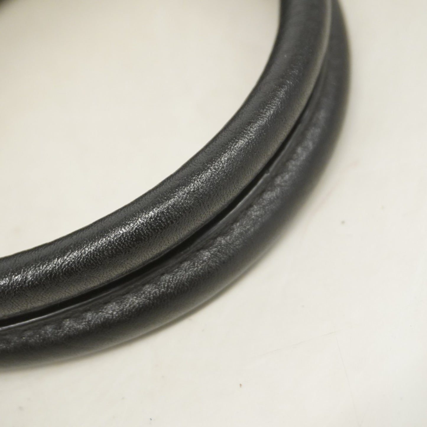 Prada Handbag Leather Black