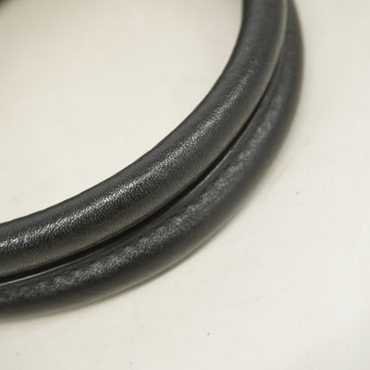 Prada Handbag Leather Black