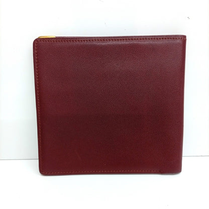Cartier Must Leather Wallet