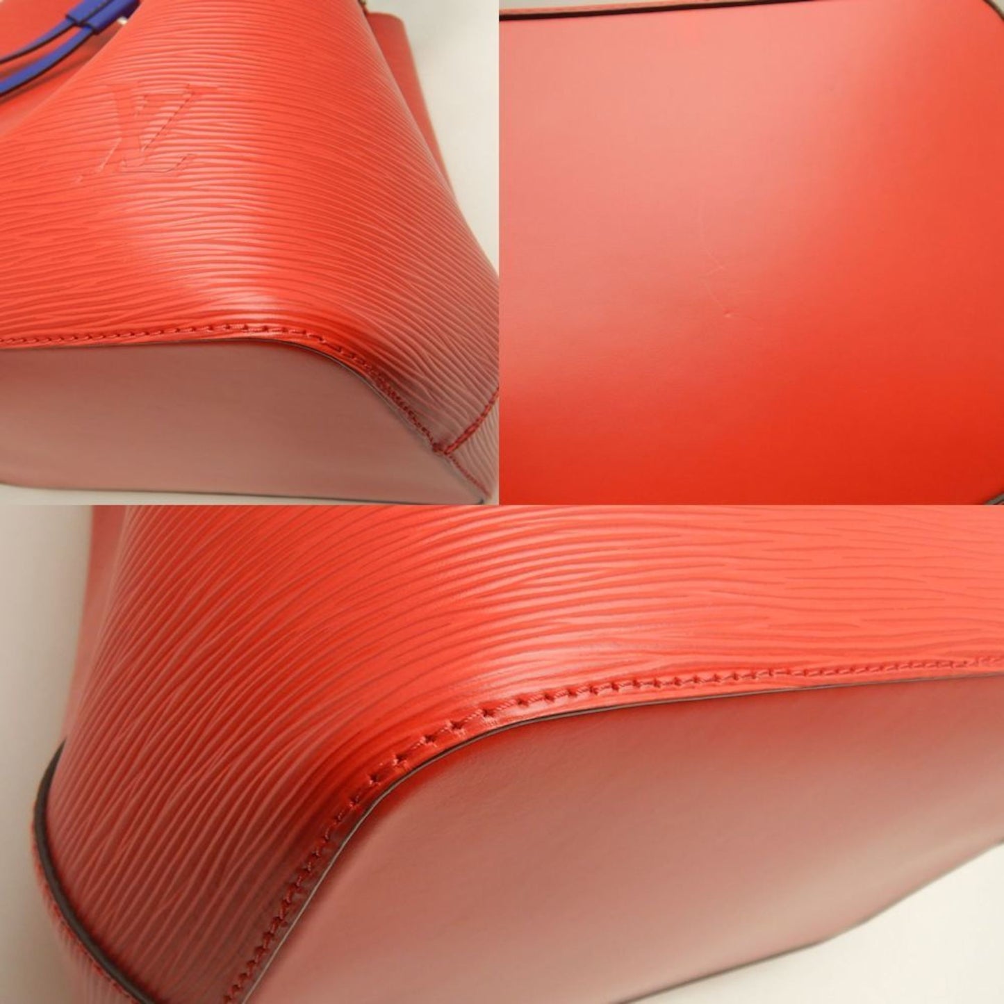 Louis Vuitton Epi Neonoe Mm M55394 Handbag