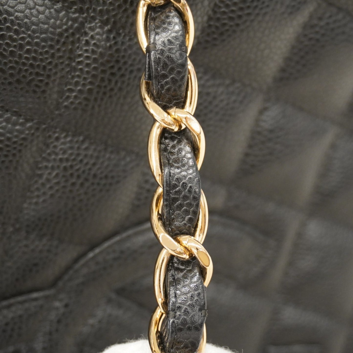 Chanel Matelasse Chain Tote Bag