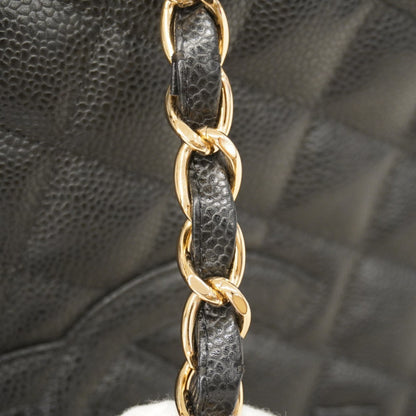 Chanel Matelasse Chain Tote Bag
