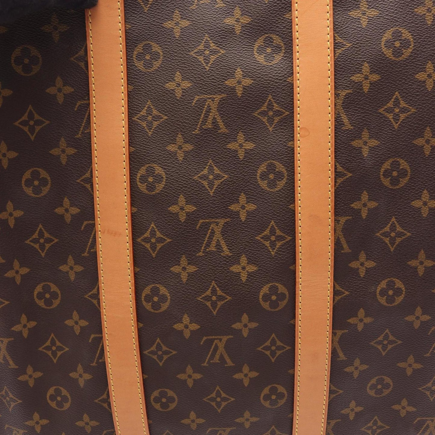 Louis Vuitton Keepall 55 Boston Bag