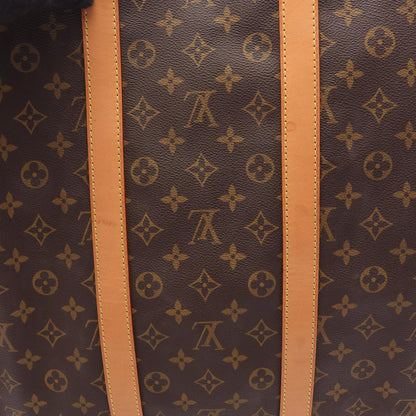 Louis Vuitton Keepall 55 Boston Bag