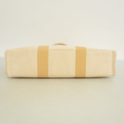 Canvas Hermes Tote Bag