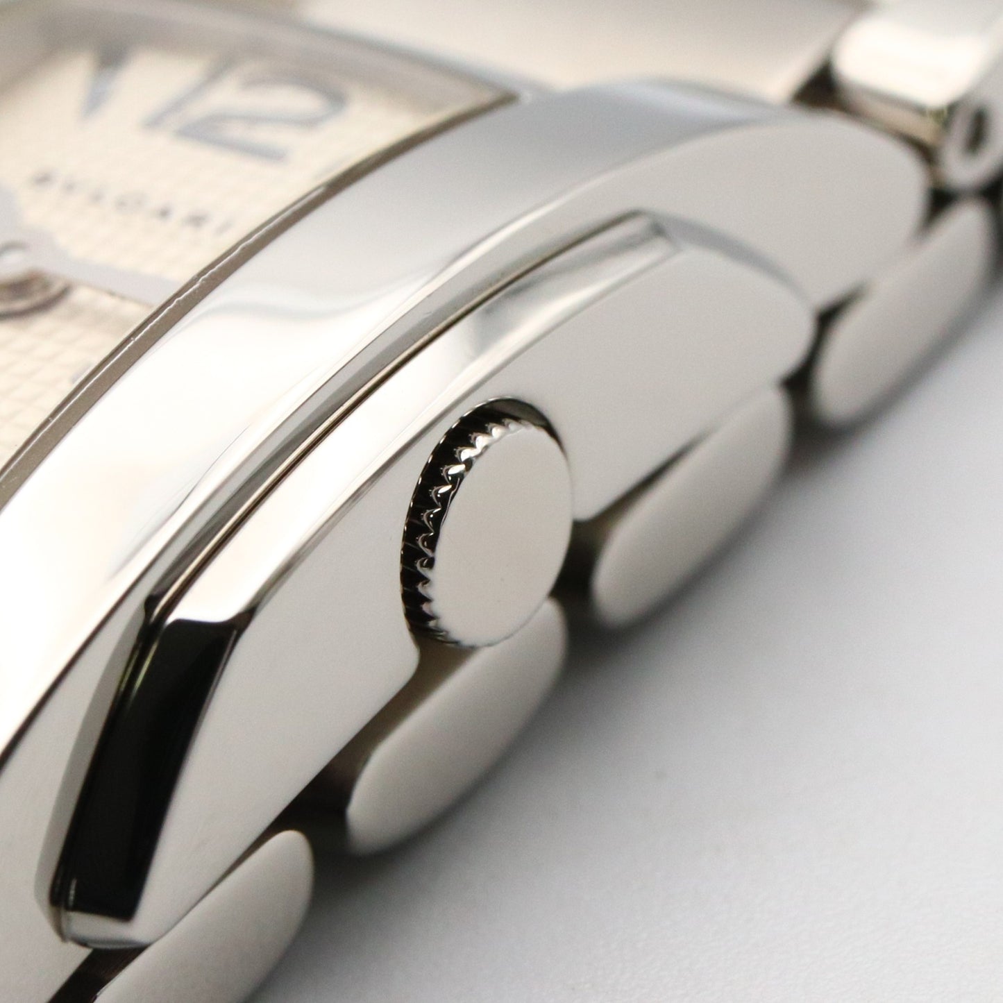 Bvlgari Assioma Stainless Steel Watch For Women