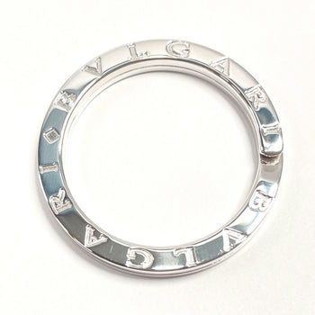 Bvlgari Bvlgari Key Ring Keychain Silver 925