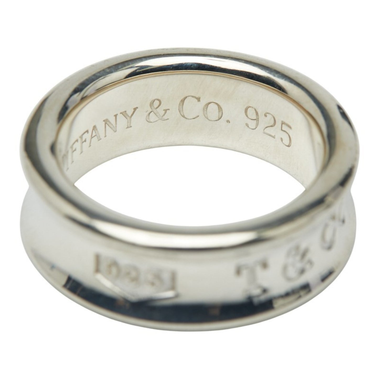 Tiffany & Co. 1837 Narrow Ring