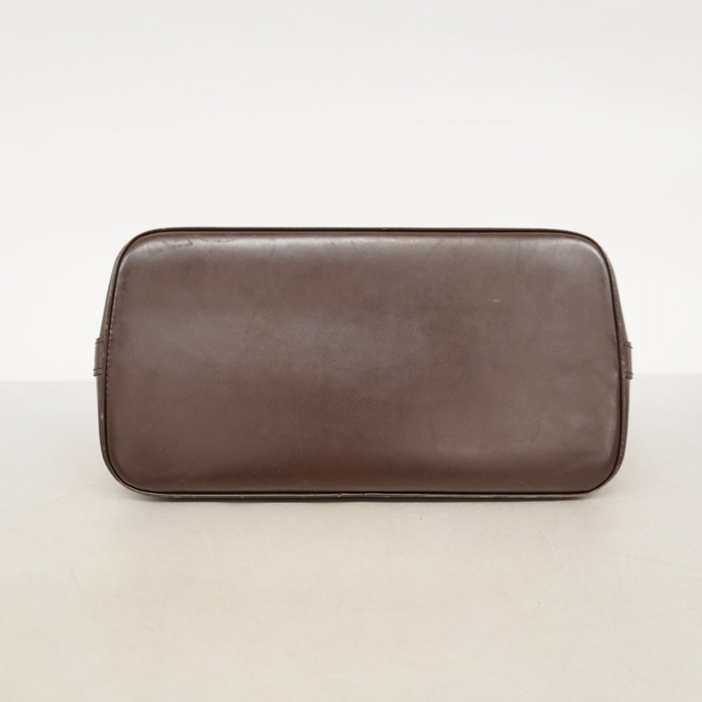 Louis Vuitton Damier Alma Handbag N51131 Ebene