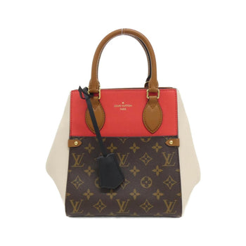 Louis Vuitton Monogram Fold Tote Pm M45389 Handbag