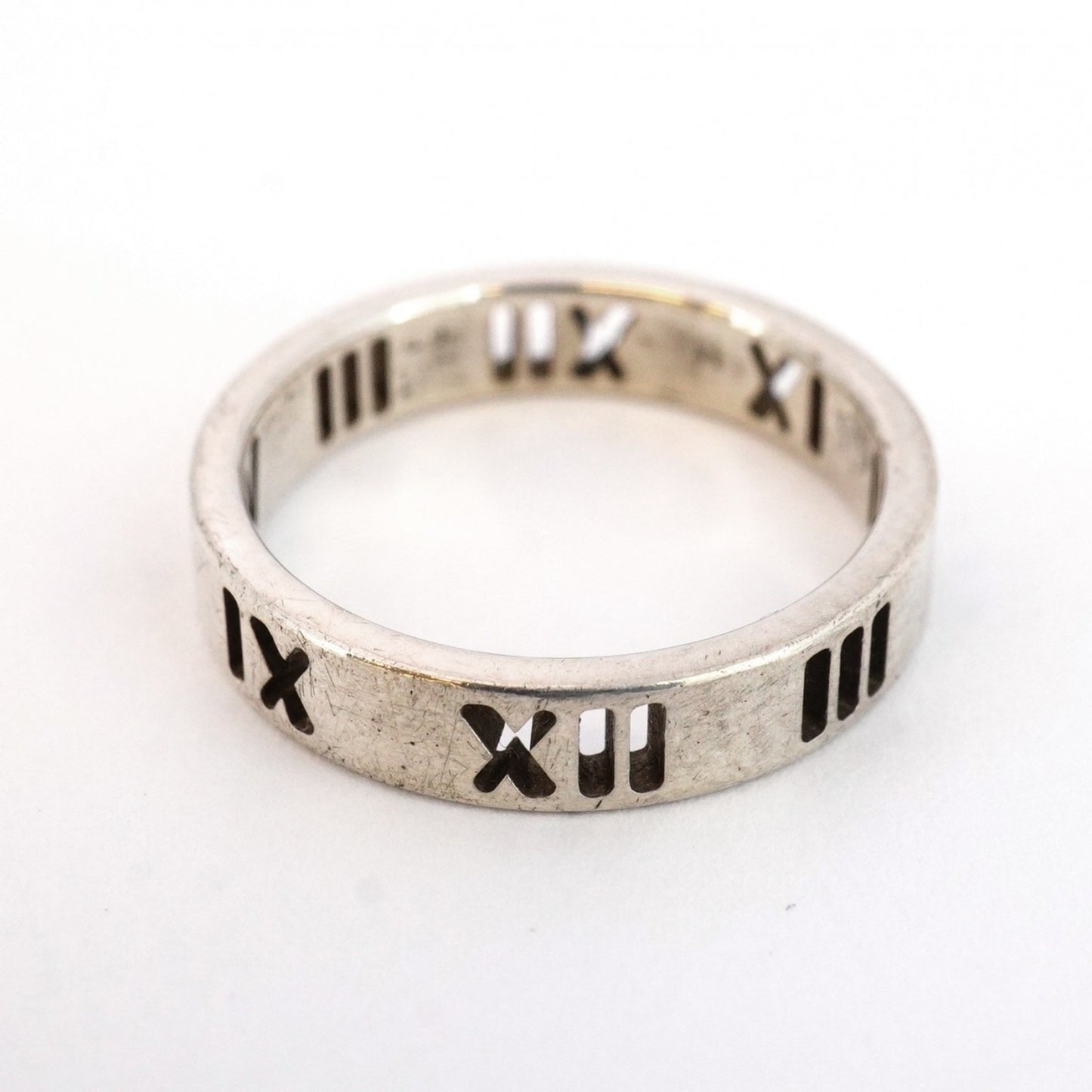 Tiffany Atlas Narrow Ring