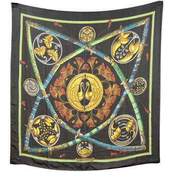 Herms Hermes Carr 140 Scarf